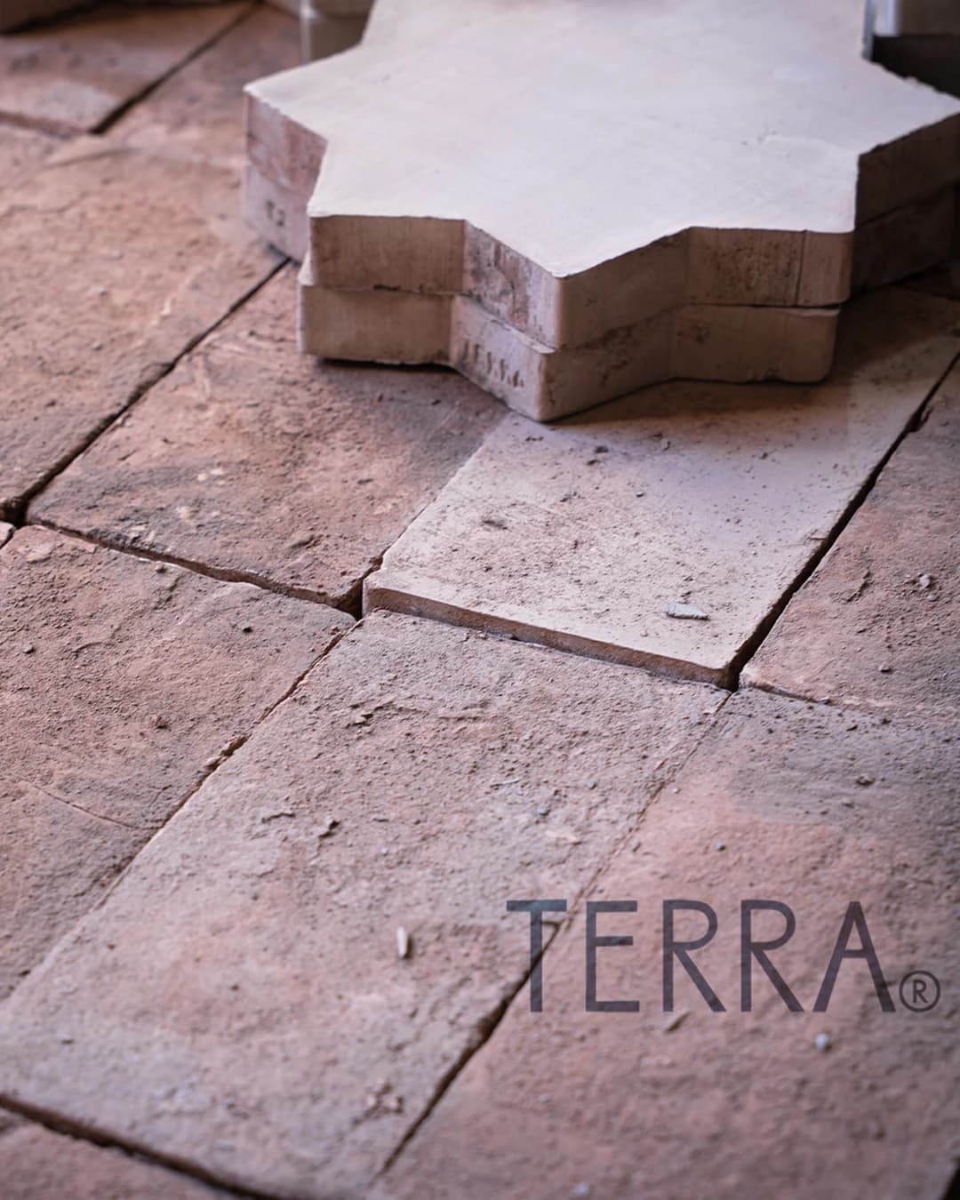 TERRA®, handcrafted terracotta in countless shapes and colours.
